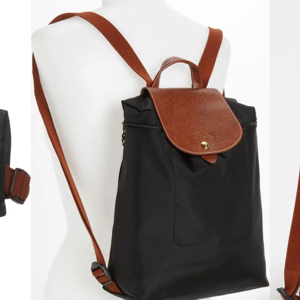 Longchamp Le Pliage Nylon Backpack
